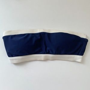 Ted Baker London bandeau bikini top